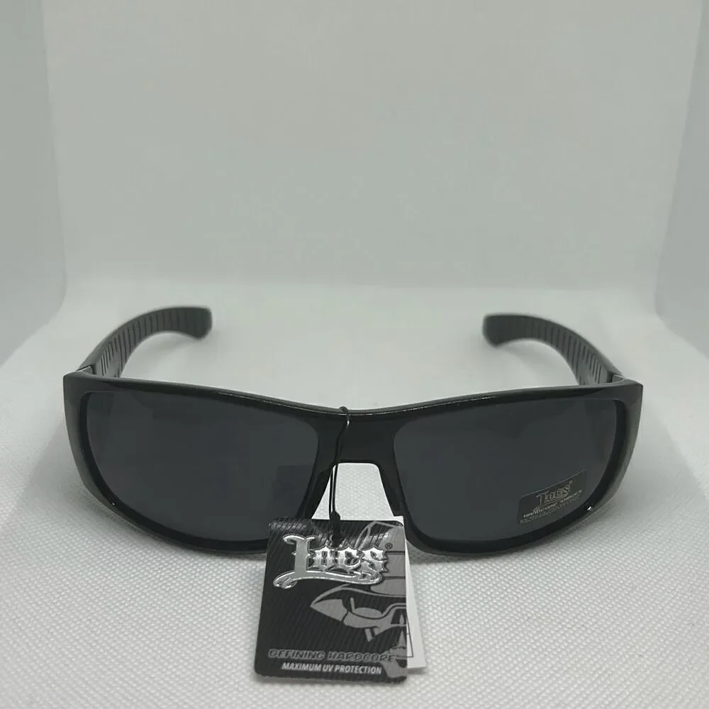Locs Mens￼ Hardcore Sunglasses